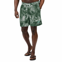 New York Jets  G-III Sports by Carl Banks Change Up Volley Swim Trunks