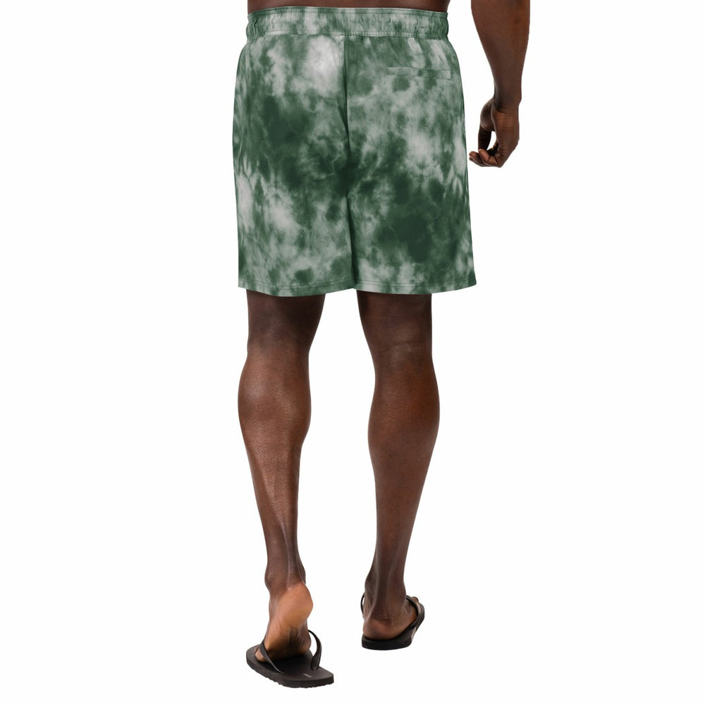 New York Jets  G-III Sports by Carl Banks Change Up Volley Swim Trunks