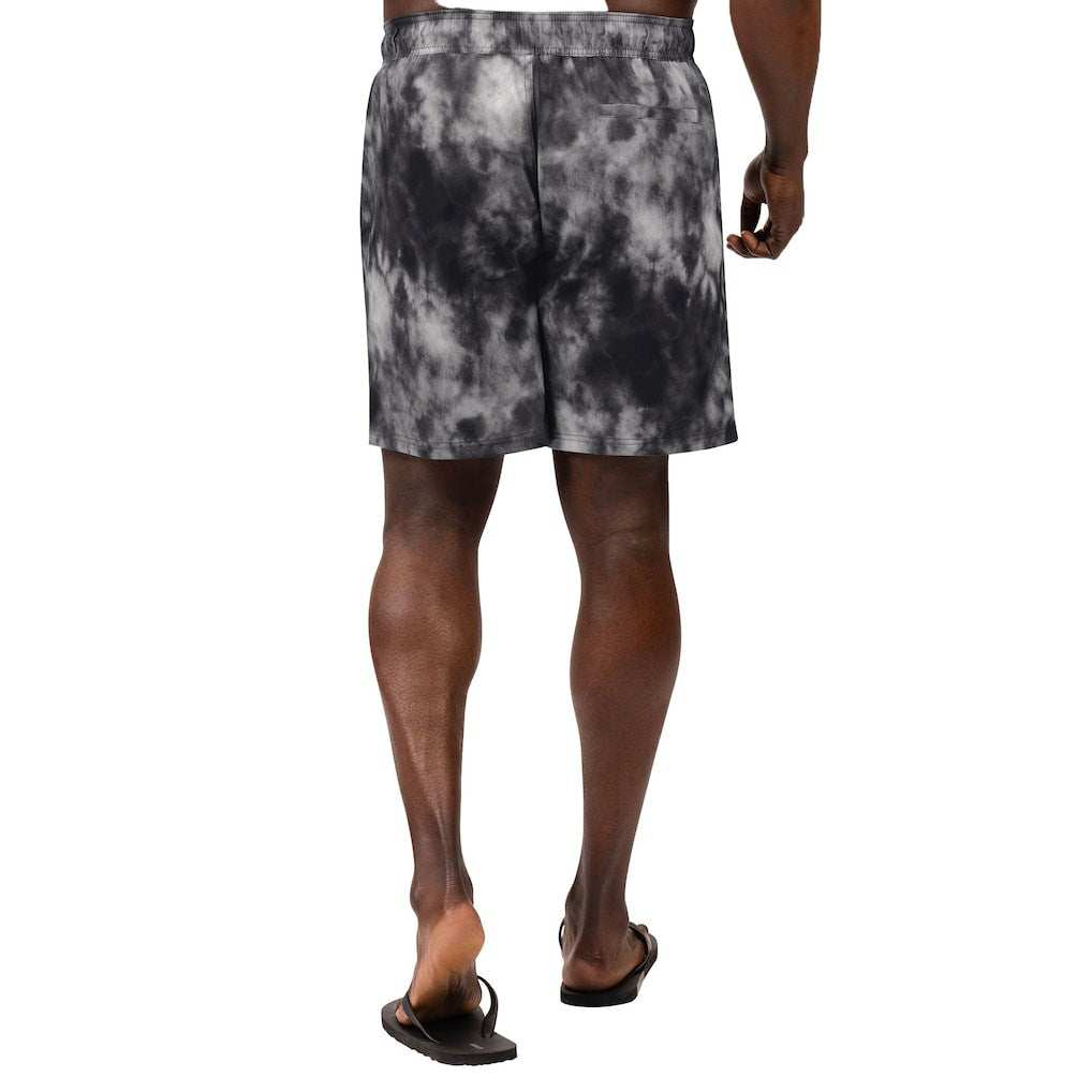 Jacksonville Jaguars  G-III Sports by Carl Banks Change Up Volley Swim Trunks