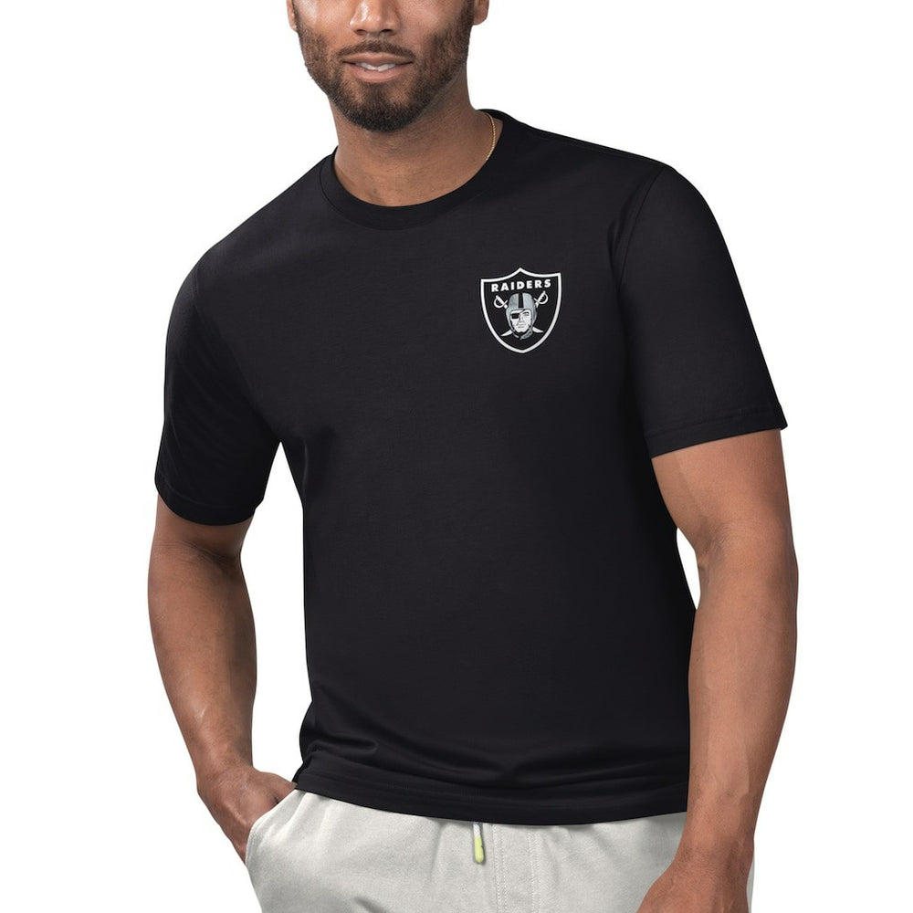 Las Vegas Raiders  Margaritaville Licensed to Chill T-Shirt