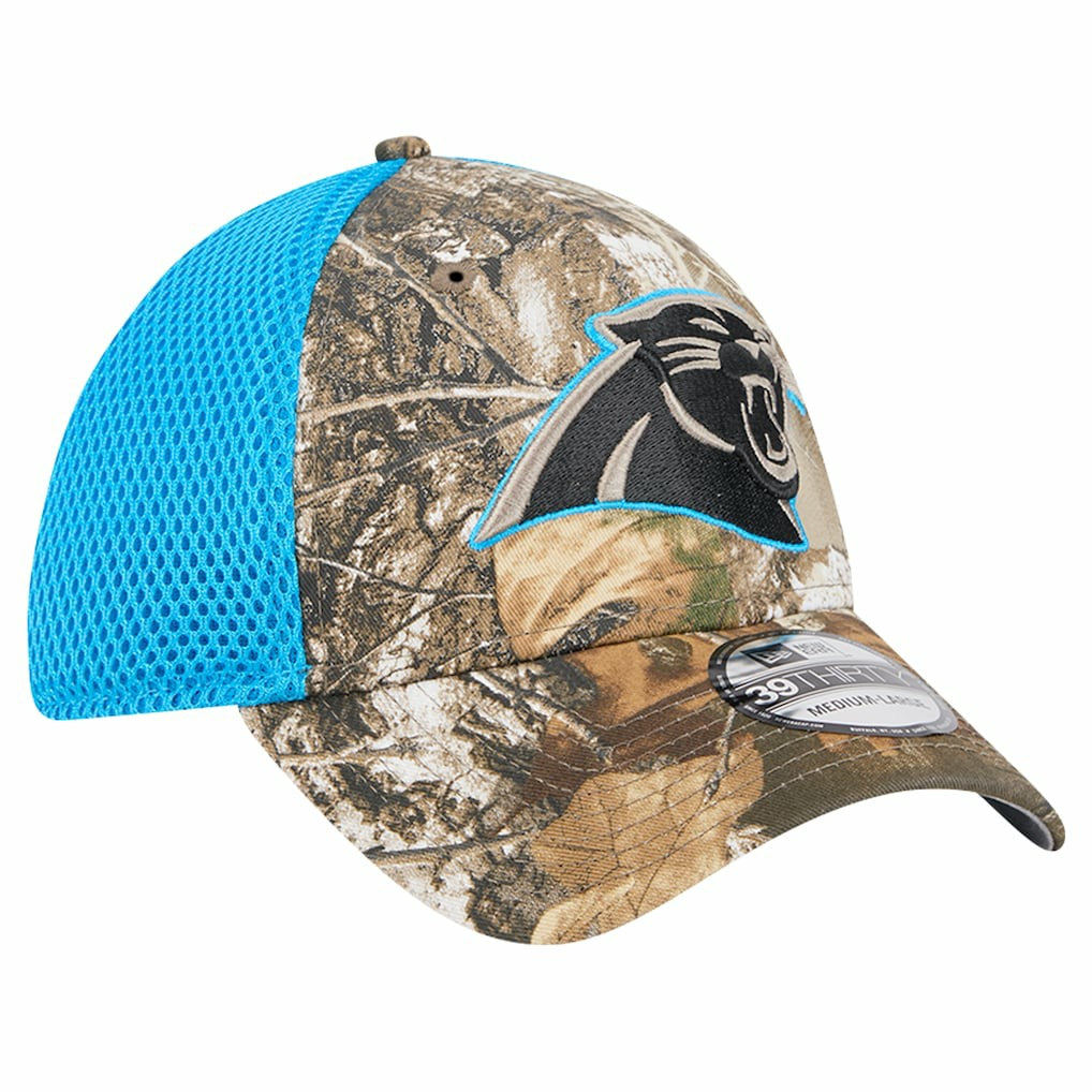 Carolina Panthers New Era Active 39THIRTY Flex Hat