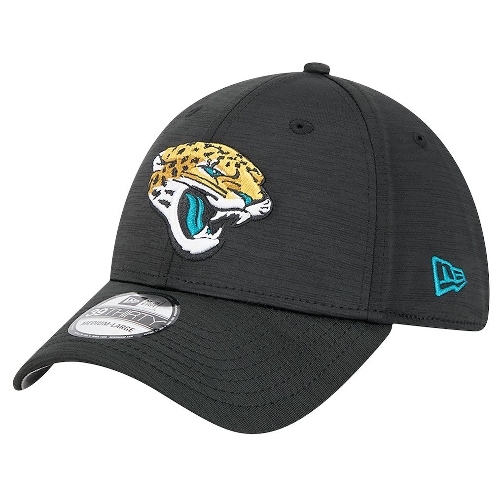 Jacksonville Jaguars New Era Active Tech 39THIRTY Flex Hat