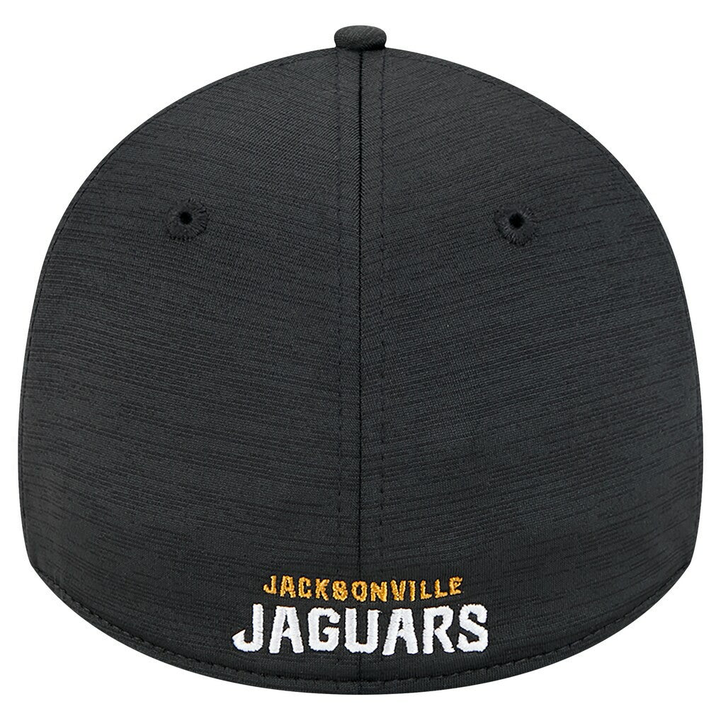 Jacksonville Jaguars New Era Active Tech 39THIRTY Flex Hat