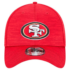 San Francisco 49ers New Era Active Tech 39THIRTY Flex Hat