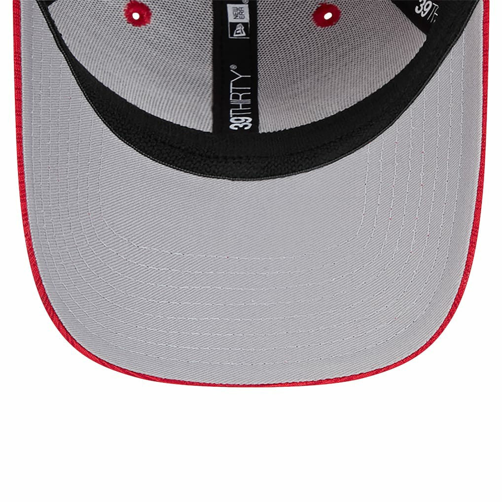 San Francisco 49ers New Era Active Tech 39THIRTY Flex Hat