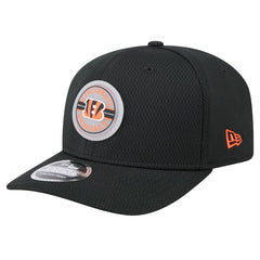 Cincinnati Bengals New Era Adventure Patched 9SEVENTY Stretch-Snap Adjustable Hat