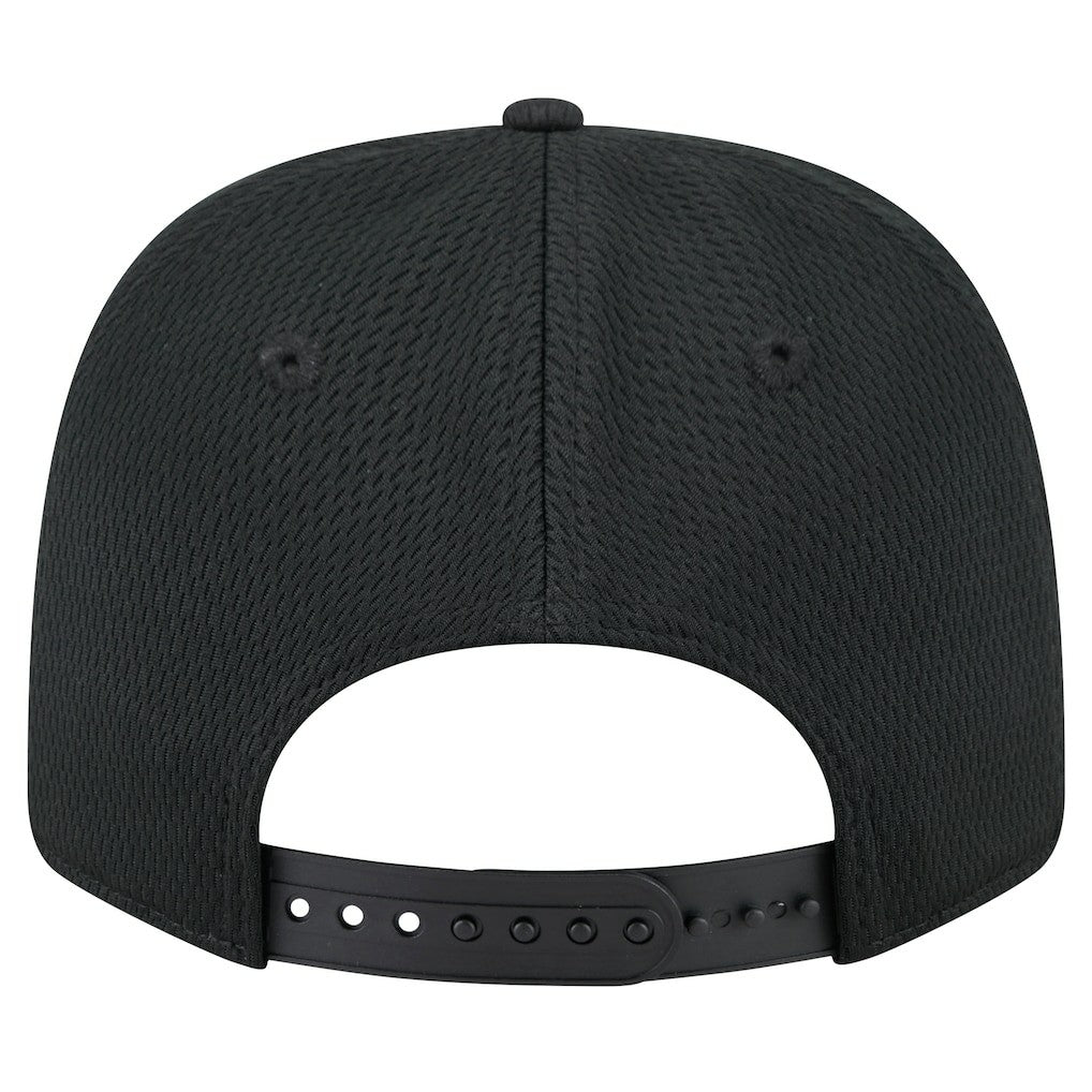 Cincinnati Bengals New Era Adventure Patched 9SEVENTY Stretch-Snap Adjustable Hat