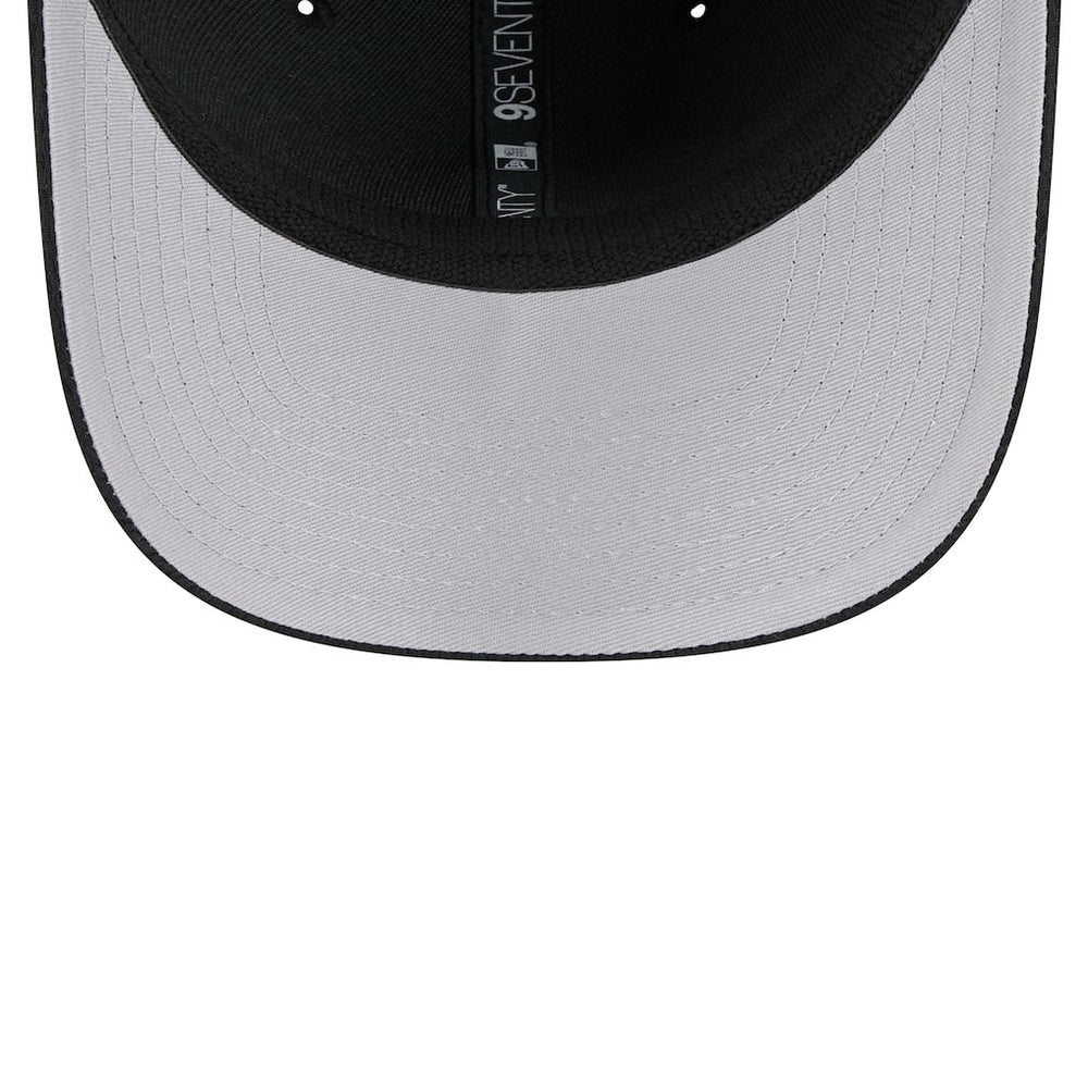 Cincinnati Bengals New Era Adventure Patched 9SEVENTY Stretch-Snap Adjustable Hat