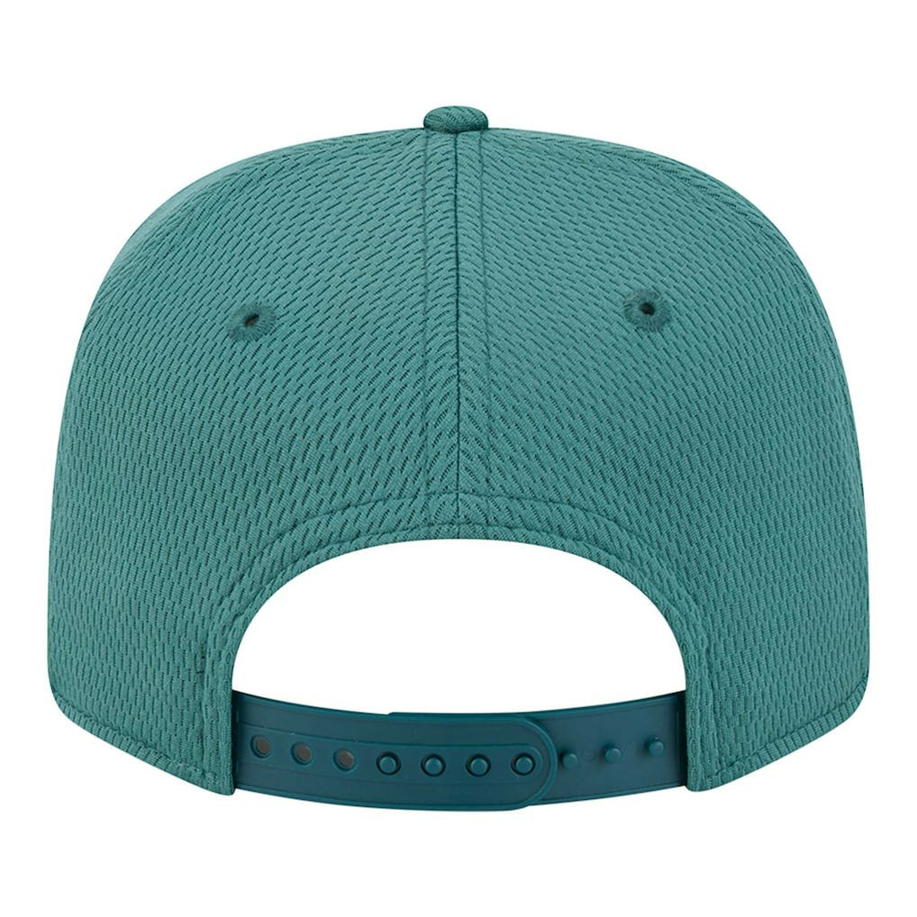 Philadelphia Eagles New Era Adventure Patched 9SEVENTY Stretch-Snap Adjustable Hat