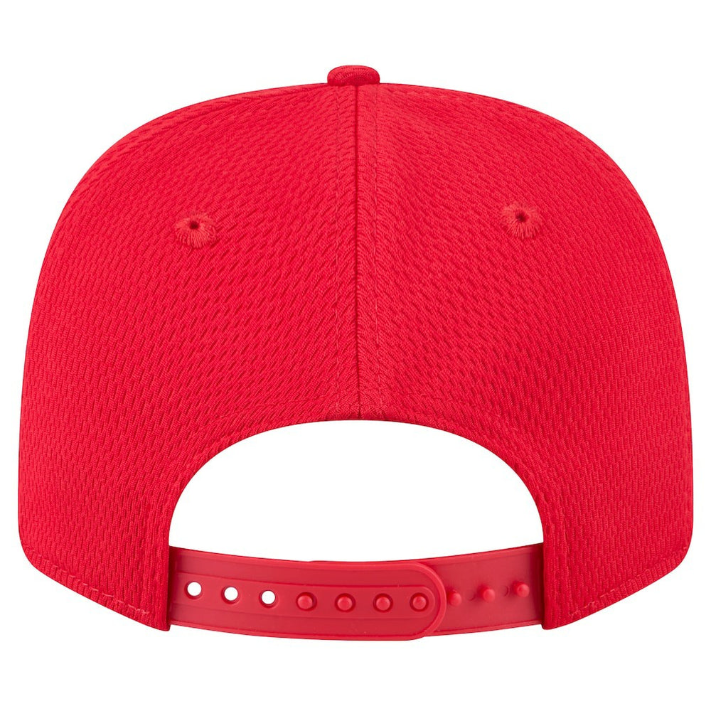 Kansas City Chiefs New Era Adventure Patched 9SEVENTY Stretch-Snap Adjustable Hat