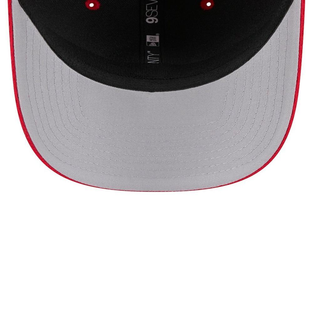 Kansas City Chiefs New Era Adventure Patched 9SEVENTY Stretch-Snap Adjustable Hat