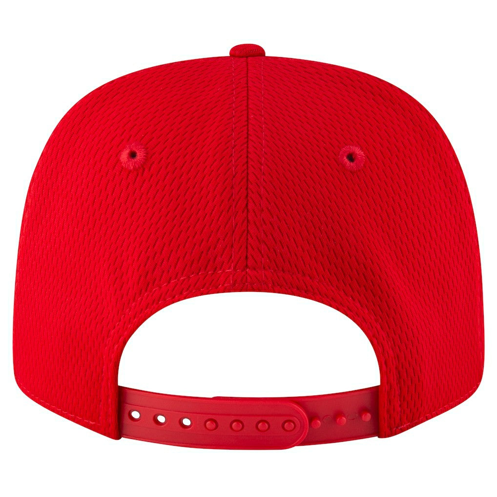 San Francisco 49ers New Era Adventure Patched 9SEVENTY Stretch-Snap Adjustable Hat