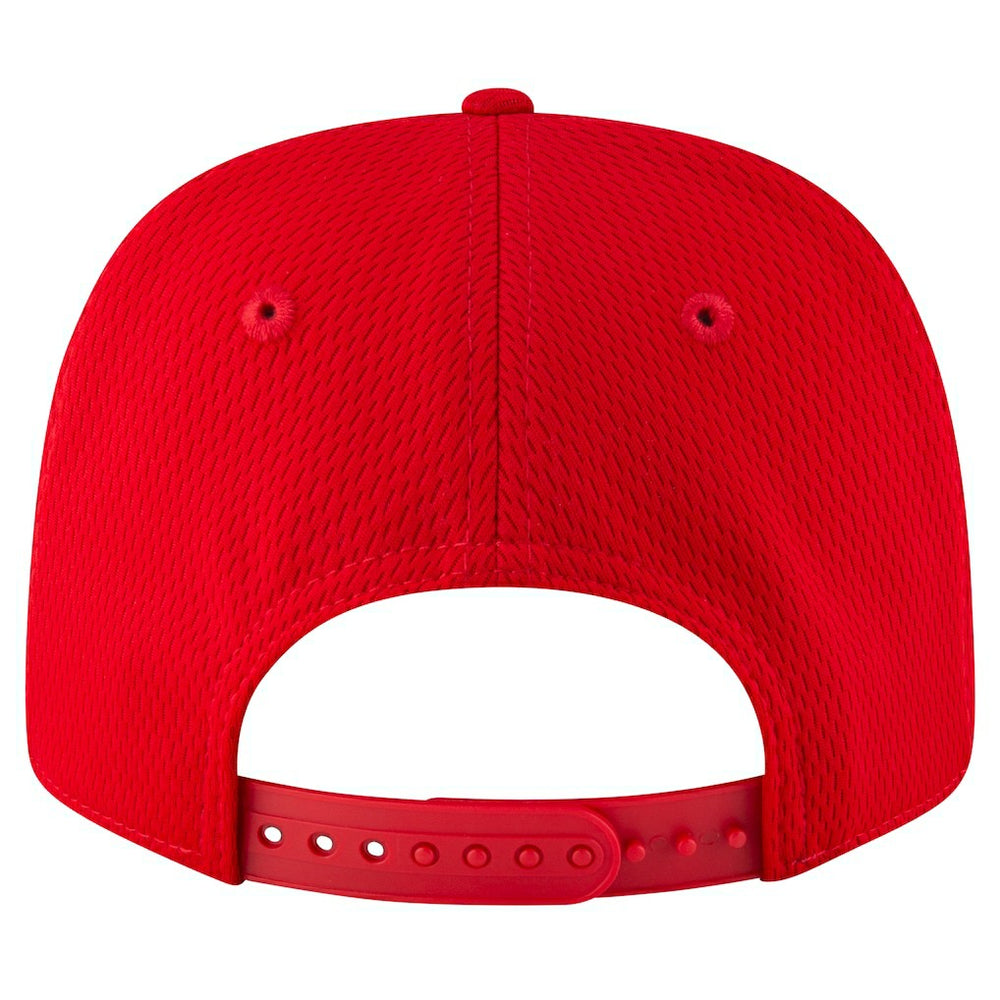 San Francisco 49ers New Era Adventure Patched 9SEVENTY Stretch-Snap Adjustable Hat