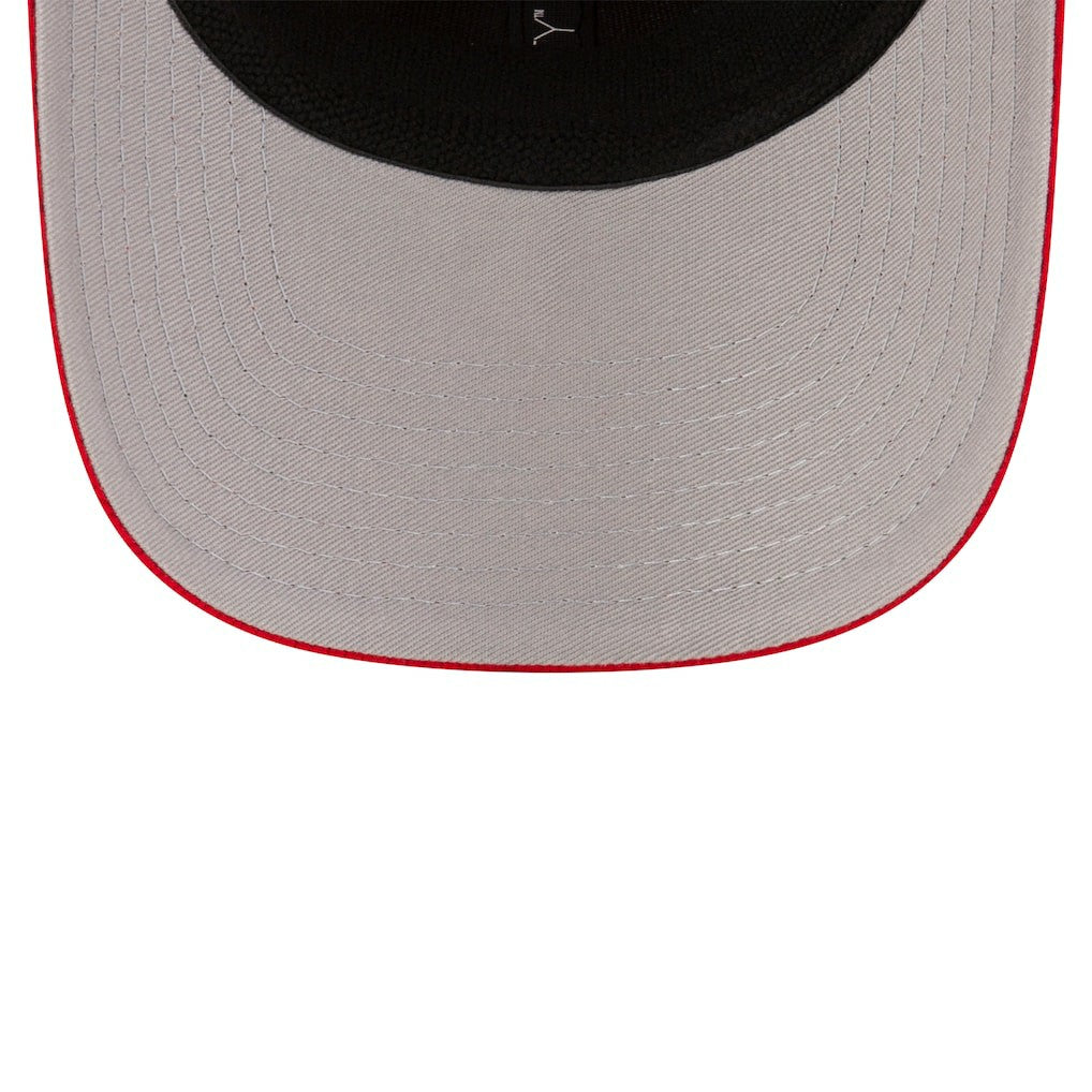 San Francisco 49ers New Era Adventure Patched 9SEVENTY Stretch-Snap Adjustable Hat