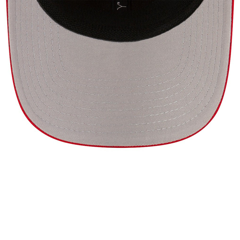 San Francisco 49ers New Era Adventure Patched 9SEVENTY Stretch-Snap Adjustable Hat