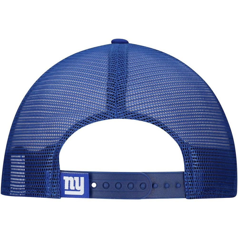 New York Giants New Era Distressed 9FIFTY A-Frame Snapback Hat