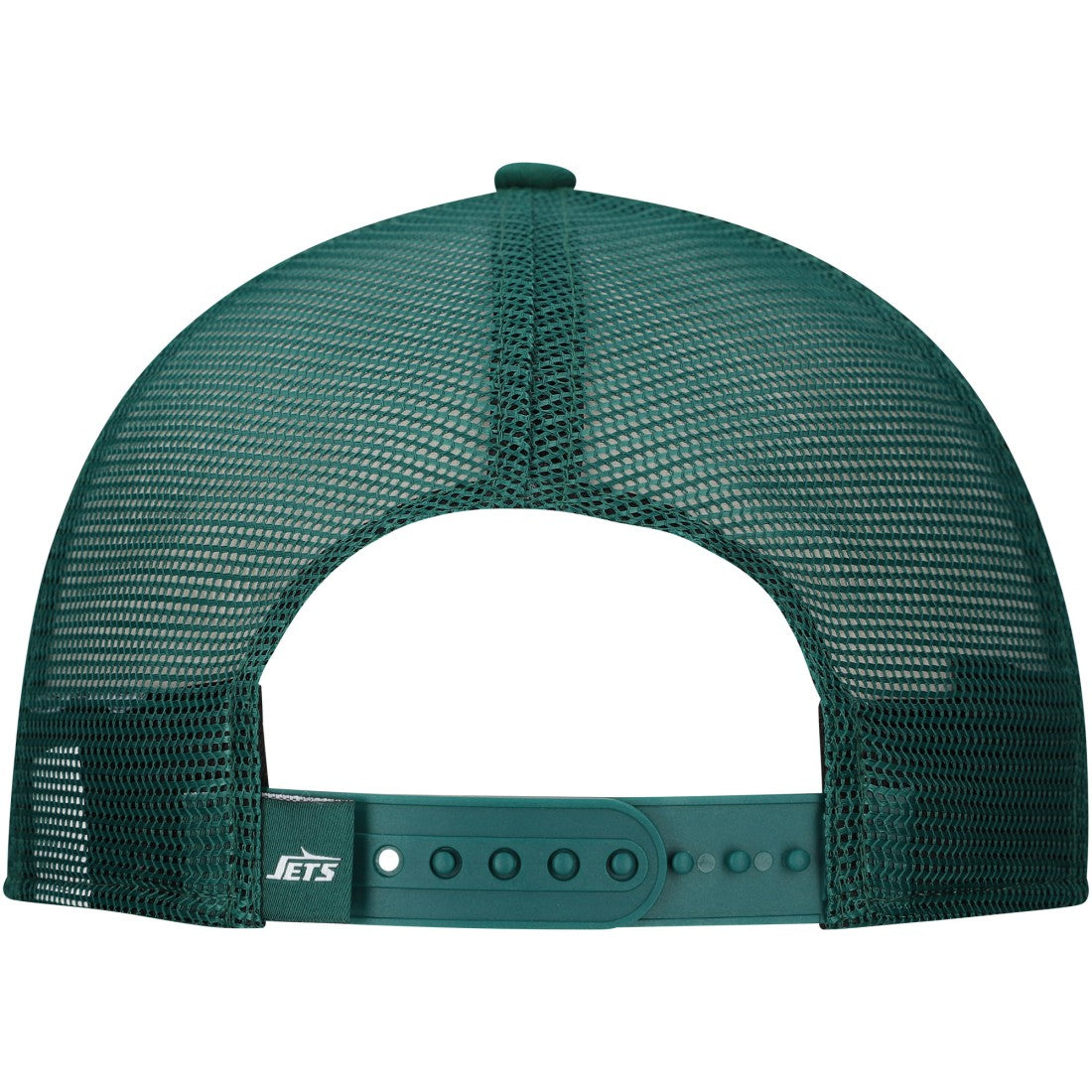 New York Jets New Era Distressed 9FIFTY A-Frame Snapback Hat