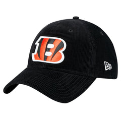 Cincinnati Bengals New Era Corded 9TWENTY Adjustable Hat