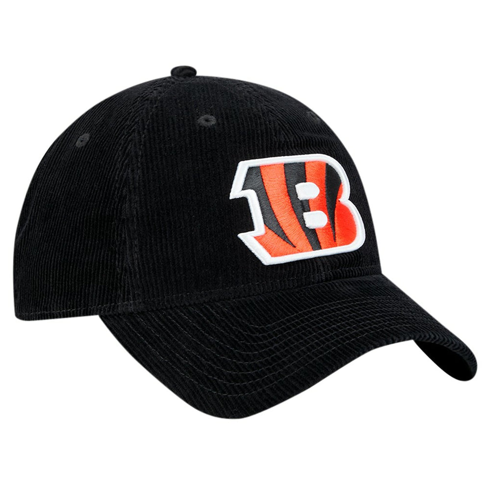 Cincinnati Bengals New Era Corded 9TWENTY Adjustable Hat
