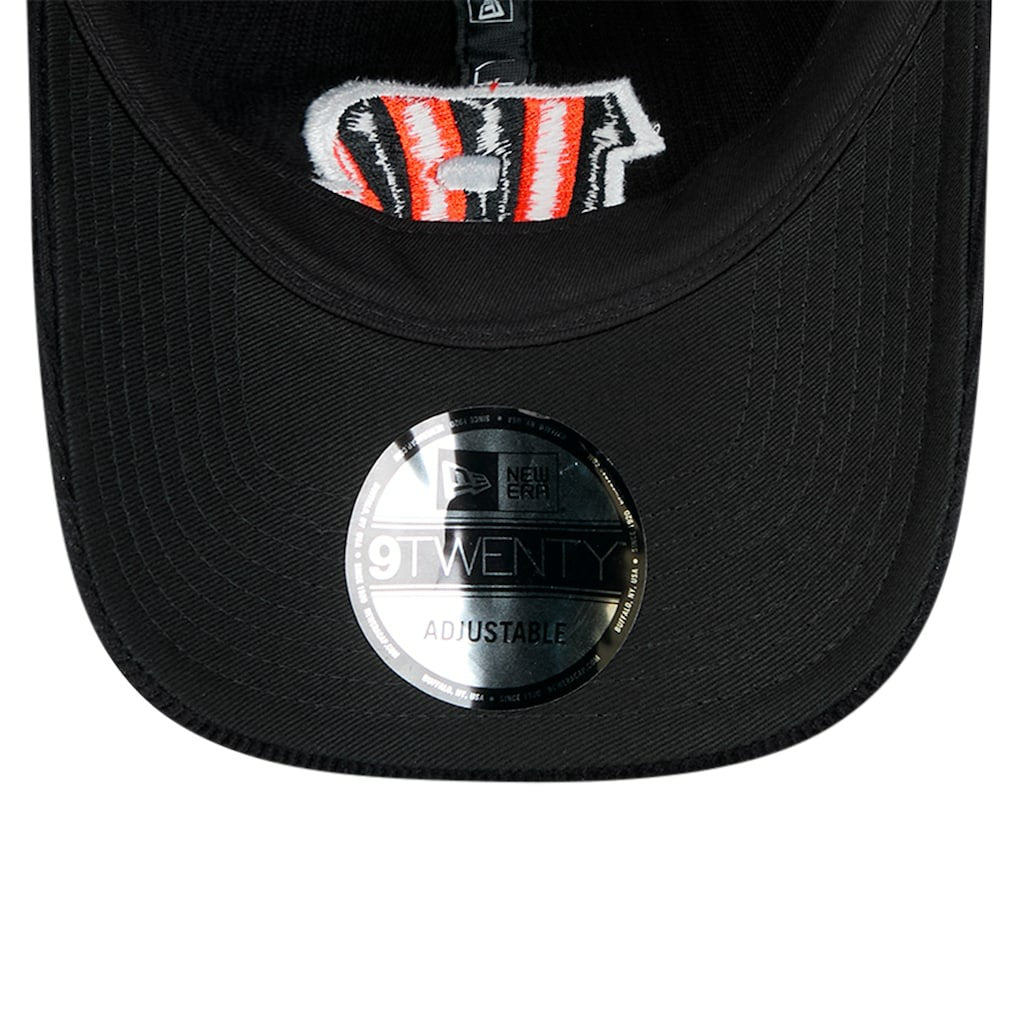Cincinnati Bengals New Era Corded 9TWENTY Adjustable Hat
