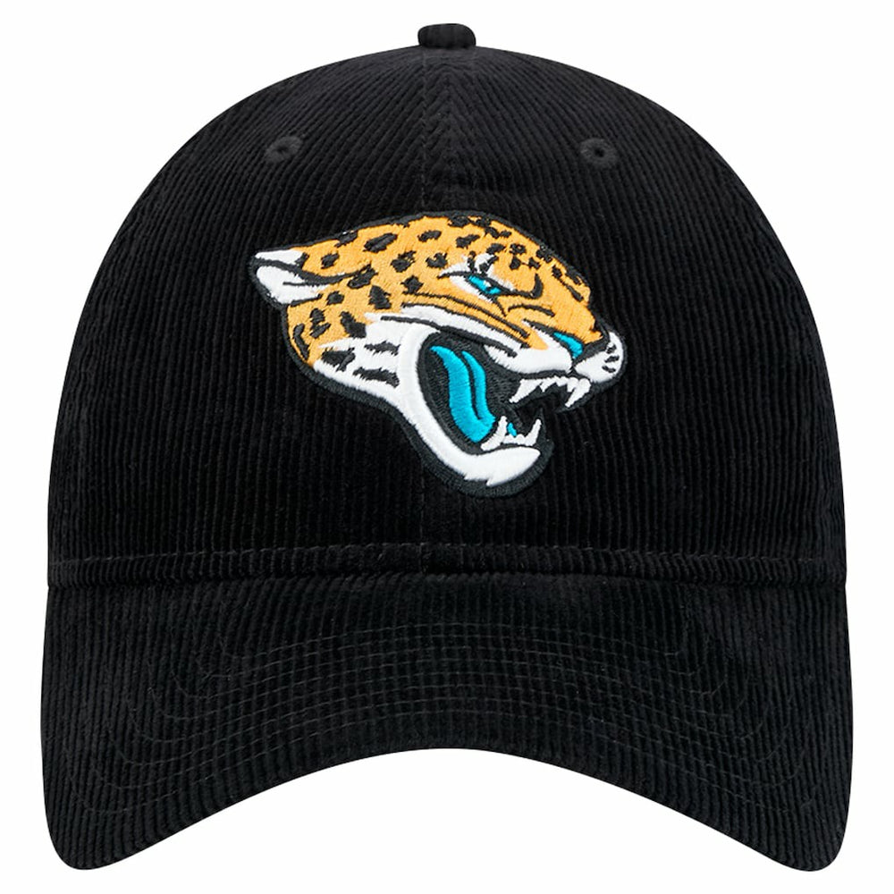 Jacksonville Jaguars New Era Corded 9TWENTY Adjustable Hat