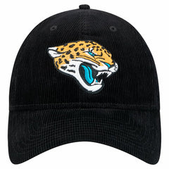 Jacksonville Jaguars New Era Corded 9TWENTY Adjustable Hat