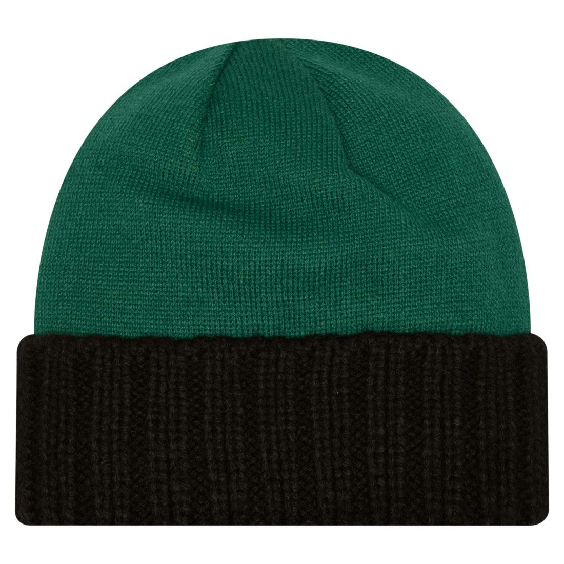 New York Jets New Era Oversize Cuffed Knit Hat