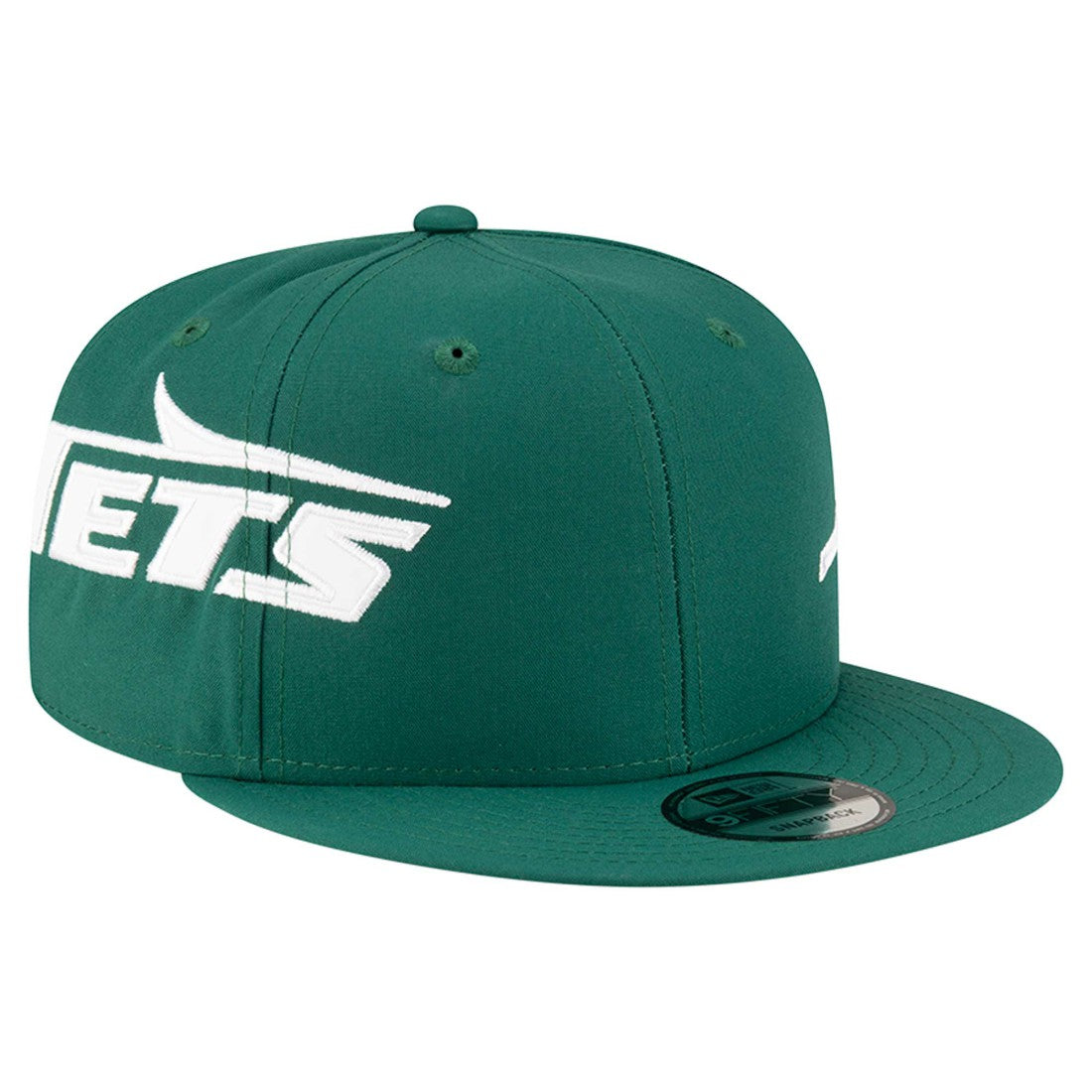 New York Jets New Era Helmet 9FIFTY Snapback Hat