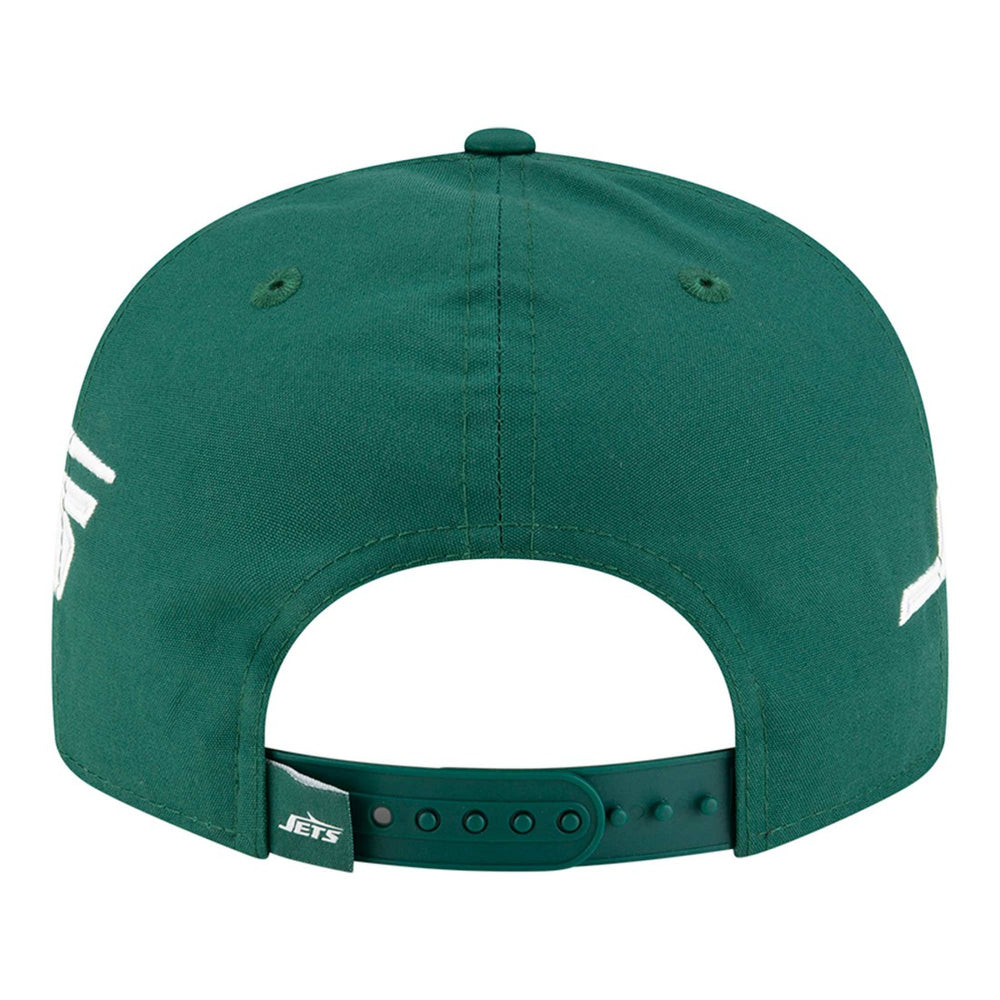 New York Jets New Era Helmet 9FIFTY Snapback Hat