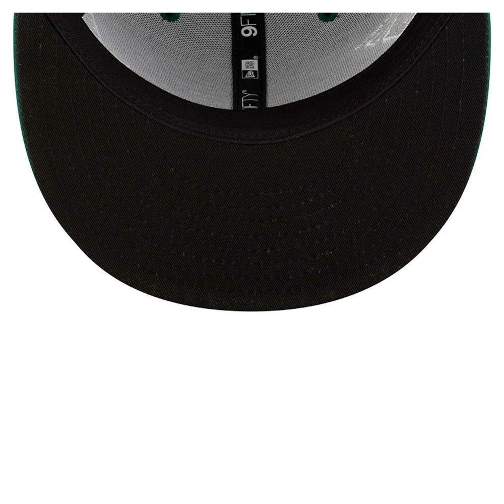 New York Jets New Era Helmet 9FIFTY Snapback Hat
