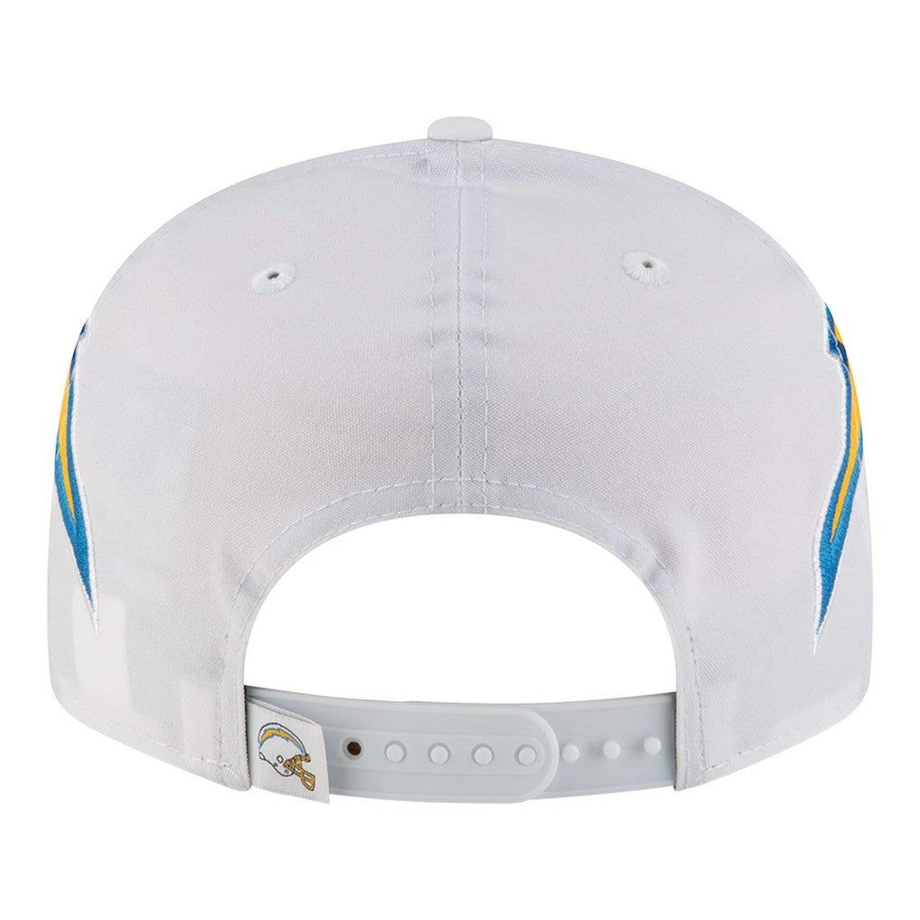 Los Angeles Chargers New Era Helmet 9FIFTY Snapback Hat