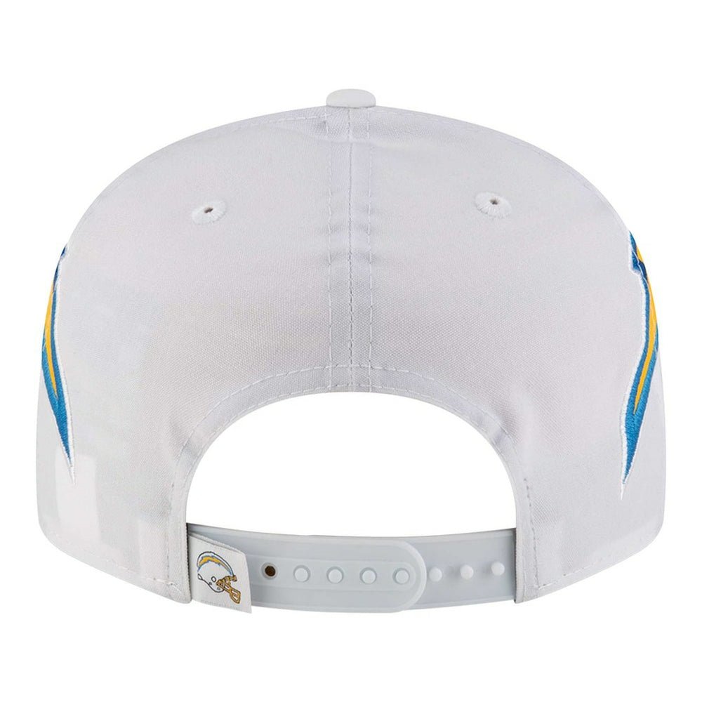 Los Angeles Chargers New Era Helmet 9FIFTY Snapback Hat
