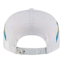 Los Angeles Chargers New Era Helmet 9FIFTY Snapback Hat