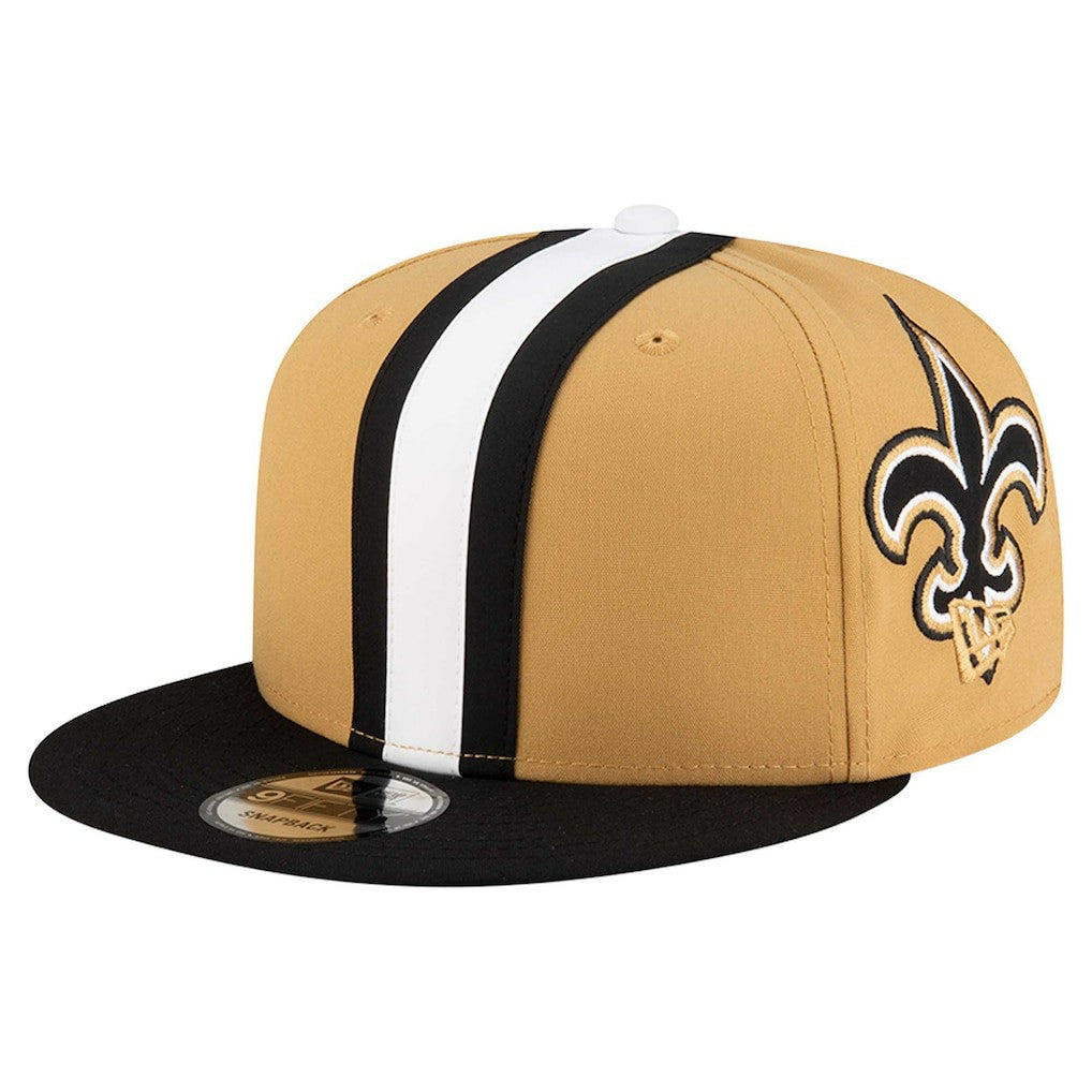 New Orleans Saints New Era Helmet 9FIFTY Snapback Hat