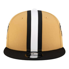 New Orleans Saints New Era Helmet 9FIFTY Snapback Hat