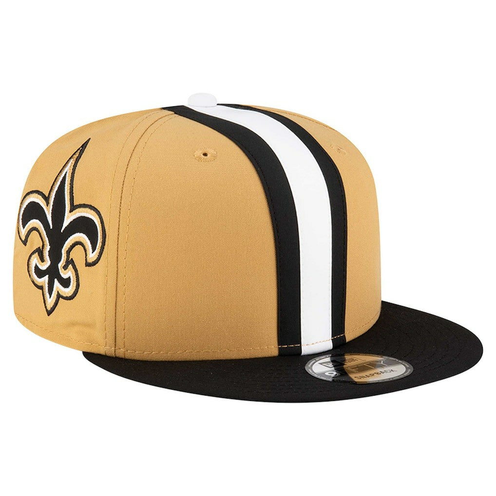 New Orleans Saints New Era Helmet 9FIFTY Snapback Hat