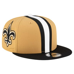 New Orleans Saints New Era Helmet 9FIFTY Snapback Hat