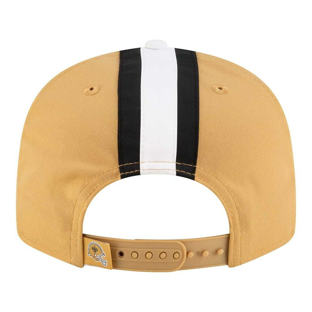 New Orleans Saints New Era Helmet 9FIFTY Snapback Hat