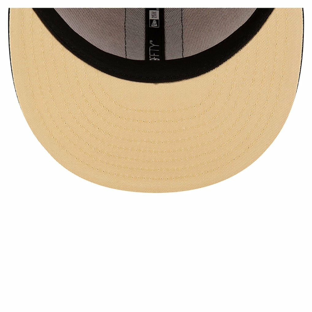 New Orleans Saints New Era Helmet 9FIFTY Snapback Hat