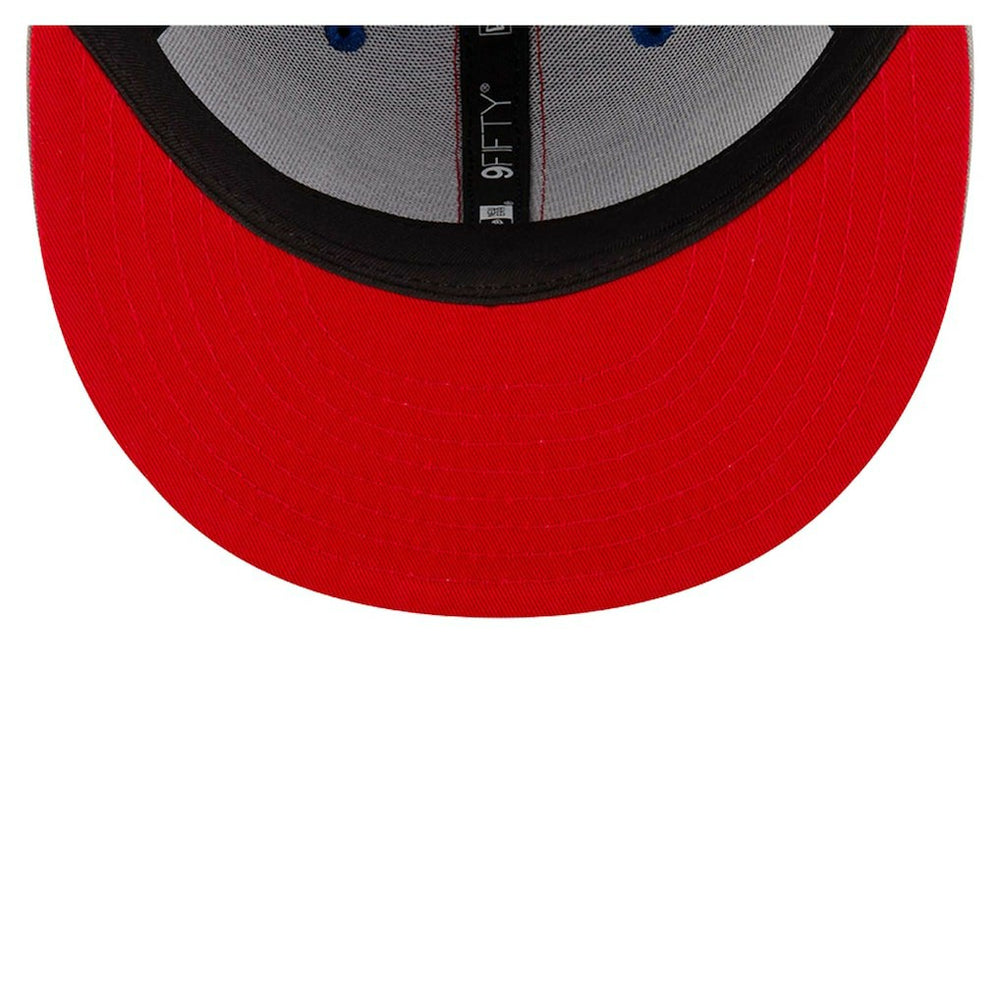 New York Giants New Era Helmet 9FIFTY Snapback Hat