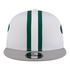 New York Jets New Era Throwback Helmet 9FIFTY Snapback Hat