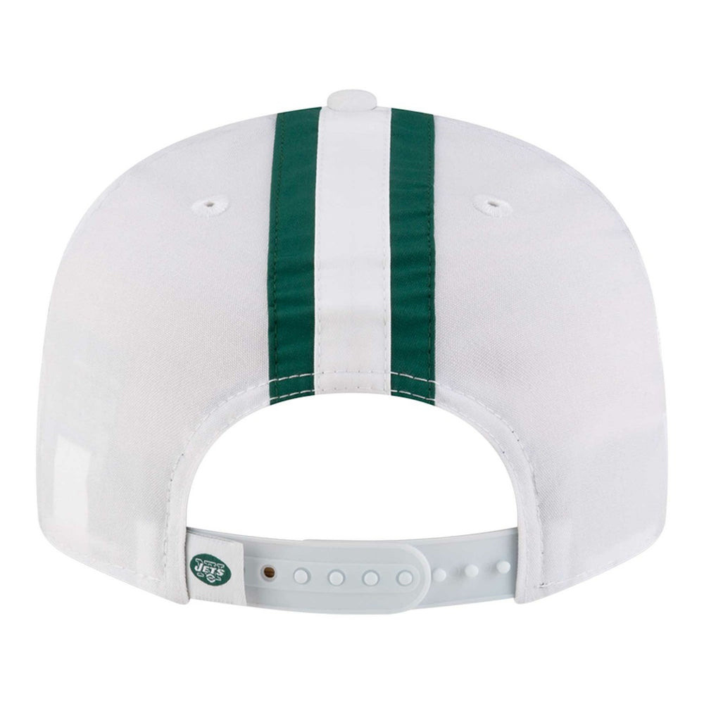 New York Jets New Era Throwback Helmet 9FIFTY Snapback Hat
