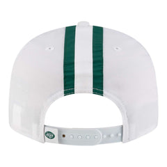 New York Jets New Era Throwback Helmet 9FIFTY Snapback Hat