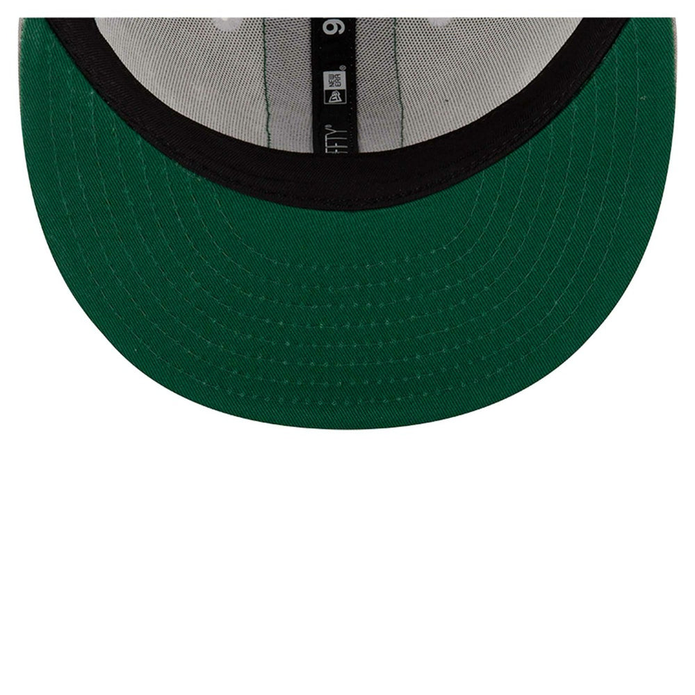 New York Jets New Era Throwback Helmet 9FIFTY Snapback Hat
