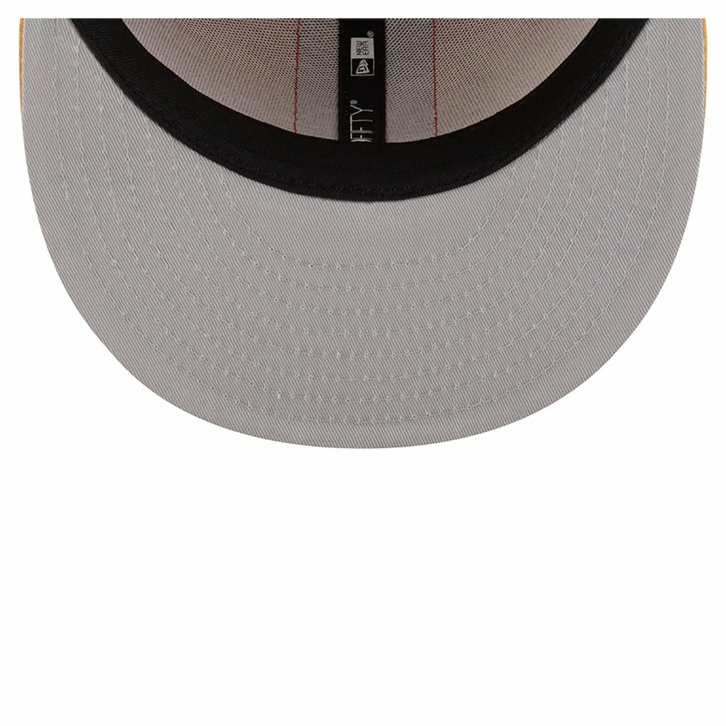 San Francisco 49ers New Era Helmet 9FIFTY Snapback Hat