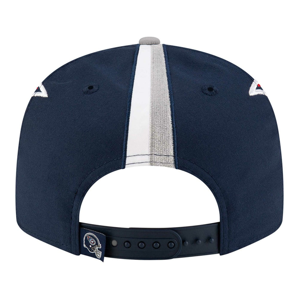 Tennessee Titans New Era Helmet 9FIFTY Snapback Hat