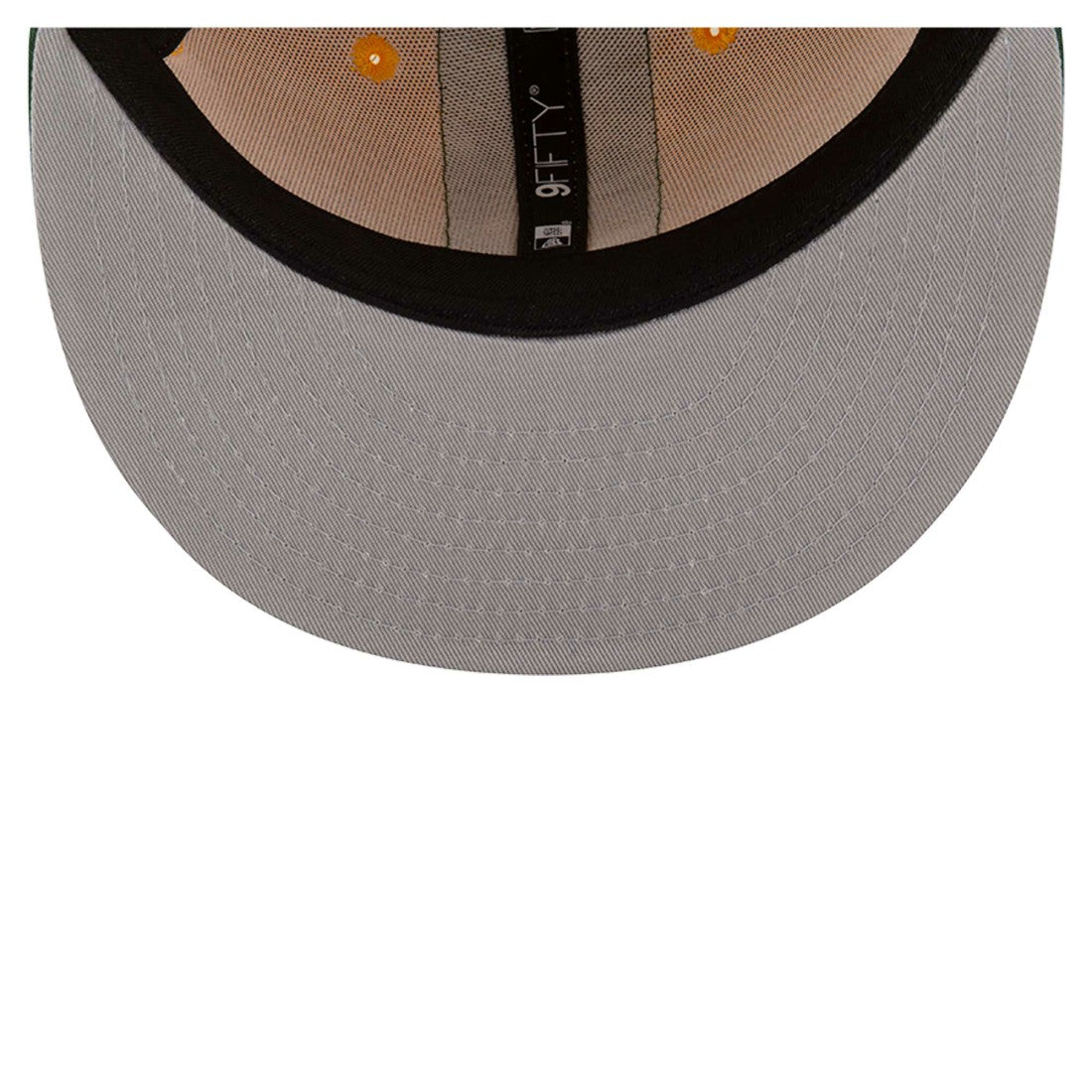Green Bay Packers New Era Helmet 9FIFTY Snapback Hat