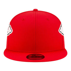 Kansas City Chiefs New Era Helmet 9FIFTY Snapback Hat