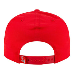 Kansas City Chiefs New Era Helmet 9FIFTY Snapback Hat