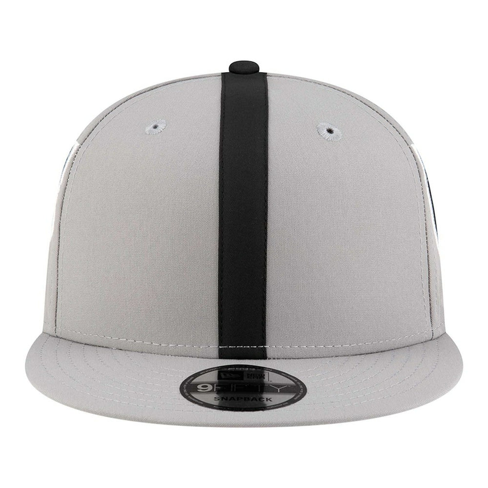 Las Vegas Raiders New Era Helmet 9FIFTY Snapback Hat